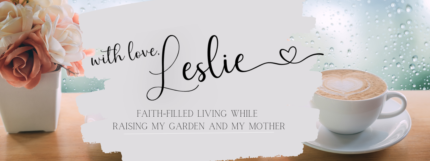 With Love, Leslie